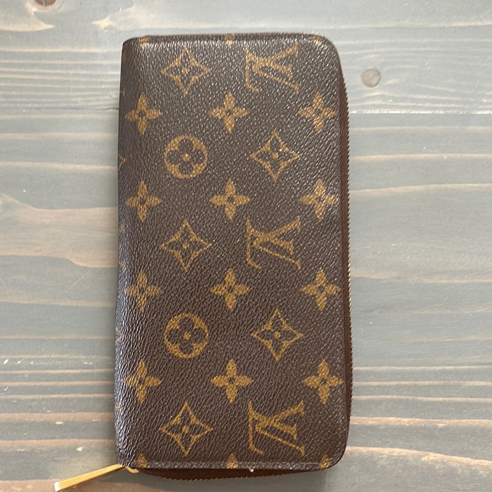 Louis Vuitton wallet